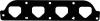 VICTOR REINZ 71-40857-00 (714085700) Gasket, intake manifold
