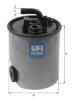 UFI 24.007.00 (2400700) Fuel filter