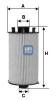 UFI 2505100 Oil Filter