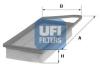 UFI 3029900 Air Filter