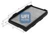 UFI 5413900 Filter, interior air