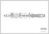 CORTECO 19018560 Brake Hose