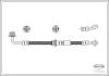 CORTECO 19032863 Brake Hose