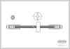 CORTECO 19033516 Brake Hose