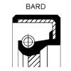 CORTECO 46083011B Shaft Seal, crankshaft