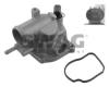 SWAG 10937456 Thermostat, coolant
