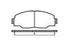 ROADHOUSE 230800 Brake Pad Set, disc brake