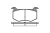 ROADHOUSE 238800 Brake Pad Set, disc brake