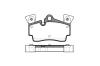 ROADHOUSE 299610 Brake Pad Set, disc brake