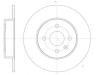 ROADHOUSE 678900 Brake Disc