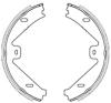 REMSA 475400 Brake Shoe Set, parking brake