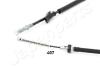 JAPANPARTS BC-407 (BC407) Cable, parking brake