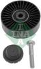 INA 532036920 Deflection/Guide Pulley, v-ribbed belt