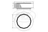 SCT Germany SB214 Air Filter