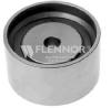 FLENNOR FU64507 Deflection/Guide Pulley, timing belt