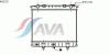 AVA QUALITY COOLING AU2132 Radiator, engine cooling