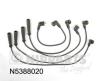 NIPPARTS N5388020 Ignition Cable Kit