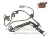 NIPPARTS J5013005 Sensor, wheel speed