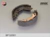 FENOX BP53001 Brake Shoe Set