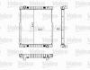 VALEO 733481 Radiator, engine cooling