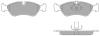 FREMAX FBP-0731-01 (FBP073101) Brake Pad Set, disc brake