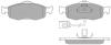 FREMAX FBP-0906-01 (FBP090601) Brake Pad Set, disc brake