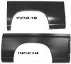 VAN WEZEL 1747147 Sidewall
