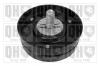QUINTON HAZELL QTA1310 Deflection/Guide Pulley, v-ribbed belt