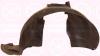 KLOKKERHOLM 0519392 Panelling, mudguard