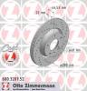 ZIMMERMANN 600320752 Brake Disc