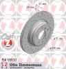 ZIMMERMANN 150128152 Brake Disc