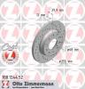 ZIMMERMANN 100124452 Brake Disc