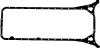 GLASER X54789-01 (X5478901) Gasket, wet sump