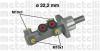 METELLI 05-0390 (050390) Brake Master Cylinder