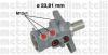METELLI 05-0638 (050638) Brake Master Cylinder