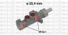 METELLI 05-0642 (050642) Brake Master Cylinder