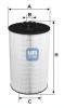 UFI 2506200 Oil Filter