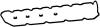 AJUSA 56012000 Gasket Set, cylinder head cover