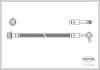 CORTECO 19033029 Brake Hose