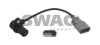 SWAG 30936175 Sensor, crankshaft pulse
