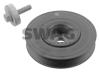 SWAG 60936247 Belt Pulley, crankshaft