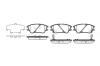 ROADHOUSE 2113902 Brake Pad Set, disc brake