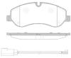 ROADHOUSE 21520.02 (2152002) Brake Pad Set, disc brake