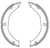 REMSA 469800 Brake Shoe Set, parking brake