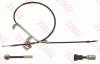 TRW GCH428 Cable, parking brake