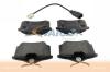 VAICO V10-8123 (V108123) Brake Pad Set, disc brake