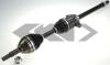 SPIDAN 24906 Drive Shaft