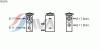 AVA QUALITY COOLING CN1276 Expansion Valve, air conditioning