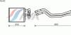 AVA QUALITY COOLING FD6455 Heat Exchanger, interior heating