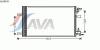 AVA QUALITY COOLING OLA5499 Condenser, air conditioning
